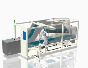 alimentatore robotizzato universale mizar